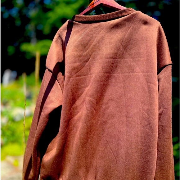 Magic mushroom sweatshirt - Picture 5 of 6